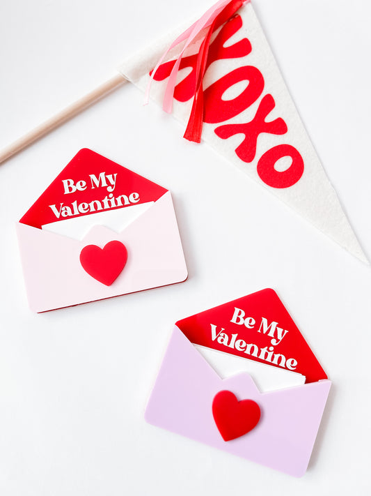 Valentine Gift Envelopes